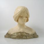 464 7218 Skulptur